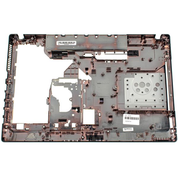 Нижня кришка для ноутбука Lenovo (G770, G775, G780), black
