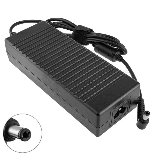 Оригінальний блок живлення для ноутбука ASUS 19V, 6.3A, 120W, 5.5*2.5мм, black, RECTANGULAR