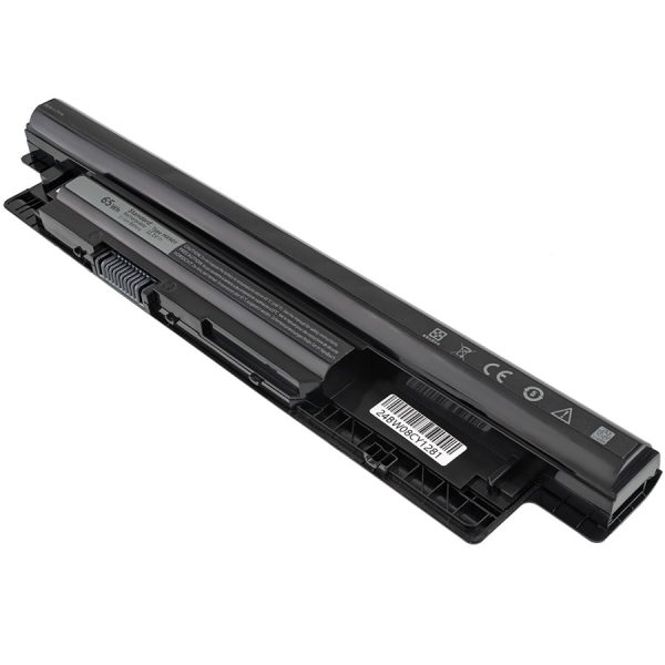 Батарея для ноутбука DELL T1G4M (Inspiron: 3421, 3437, 3442, 3521, 3531, 3537, 3541, 3542, 3721, 3737, 5421, 5521, 5437, 5537, 5721, 5737, 5748) 11.1V 4400mAh Black
