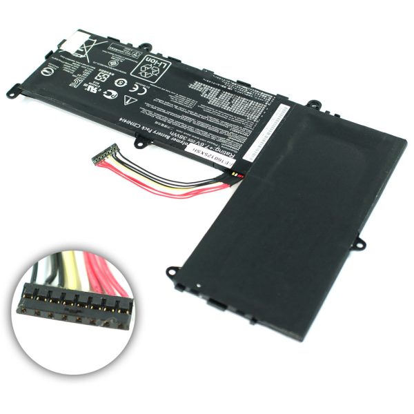 Оригінальна батарея для ноутбука ASUS C21N1414 (X205TA, F205TA series) 7.6V 4900mAh 38Wh Black