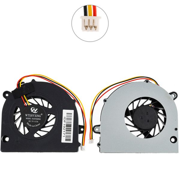 Вентилятор для ноутбука LENOVO IdeaPad G550, G555, G450, G450A, G450M, G455 (MF60090V1-C000-G99) (Кулер)