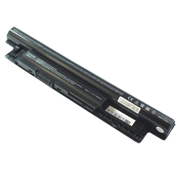 Батарея для ноутбука DELL T1G4M (Inspiron: 3421, 3437, 3442, 3521, 3531, 3537, 3541, 3542, 3721, 3737, 5421, 5521, 5437, 5537, 5721, 5737, 5748) 11.1V 5200mAh Black