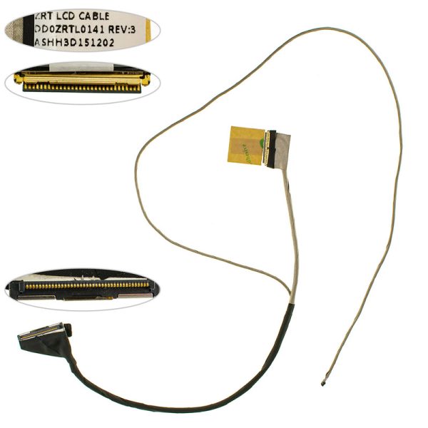 Шлейф матриці для ноутбука ACER (AS: E5-522, E5-522G, E5-532, E5-532G), LED (DD0ZRTLC161)