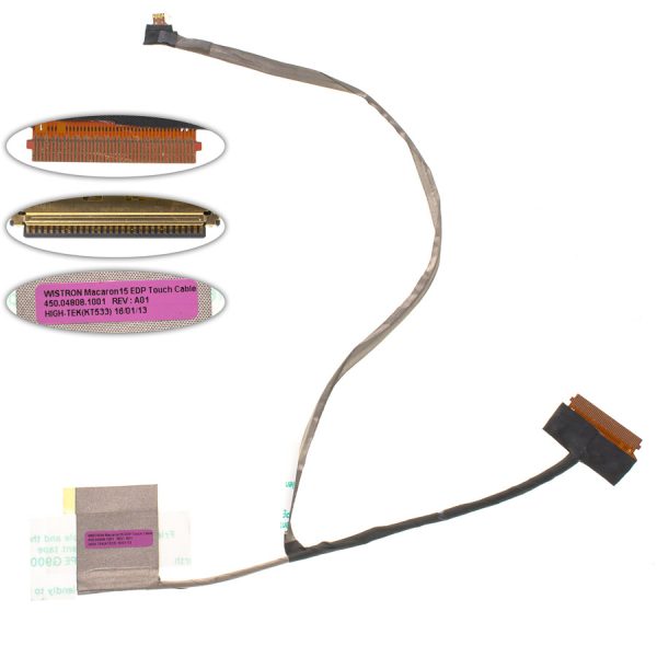 Шлейф матриці для ноутбука HP (Envy: x360 15-w), LED (808240-001)