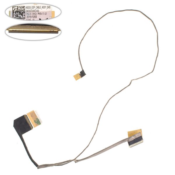 Шлейф матриці для ноутбука HP (Envy: 13-d), LED (DC02C00CI00)