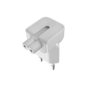 Перехідник SUNREX для блока живлення APPLE, 220V EU Plug (Apple Fork Clip)