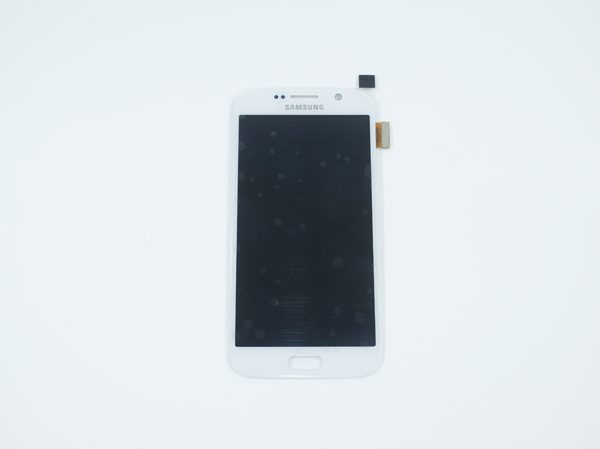 Дисплей для смартфона (телефону) Samsung Galaxy S6 SS, SM-G920, white (У зборі з тачскріном)(без рамки)(OLED)
