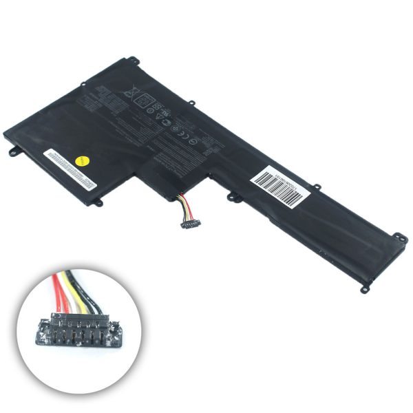 Оригінальна батарея для ноутбука ASUS C23N1606 (ZenBook 3 UX390UA) 7.7V 5195mAh 40Wh Black