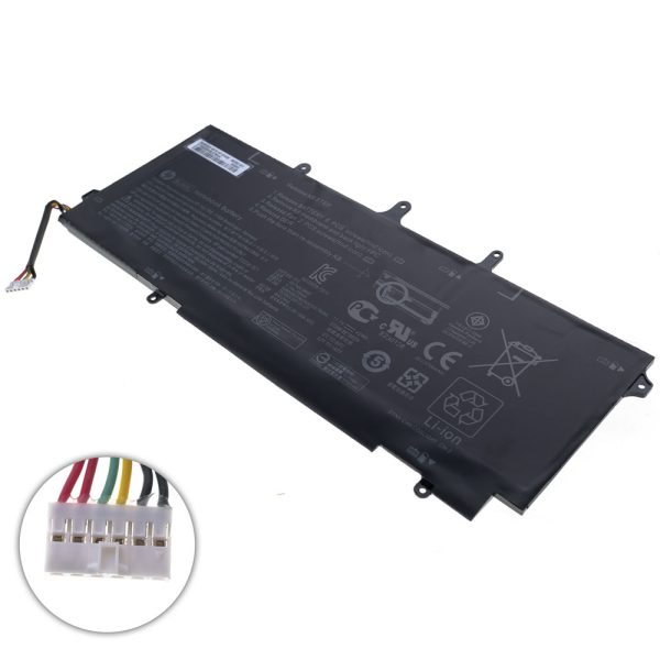 Оригінальна батарея для ноутбука HP BL06XL (EliteBook 1040 G1, 1040 G2) 11.1V 42Wh