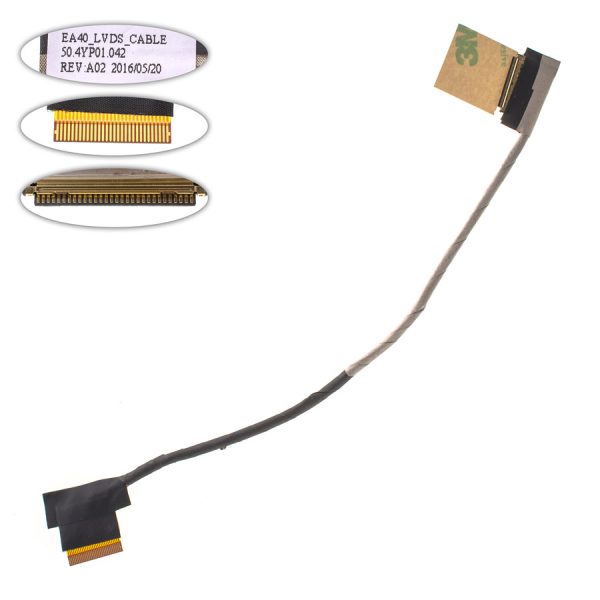 Шлейф матриці для ноутбука ACER (AS: E1-422, E1-422G, E1-430,  E1-430G) (50.MDDN1.004)
