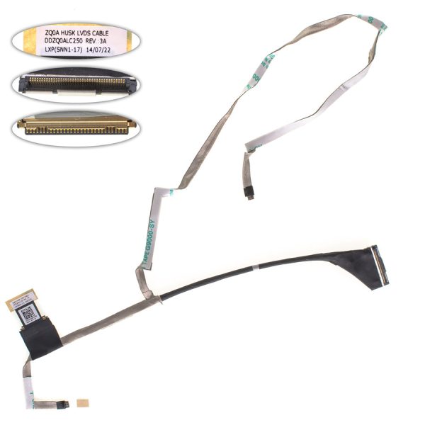 Шлейф матриці для ноутбука ACER (AS: E5-471P, V3-472P, V3-472PG) (DDZQ0ALC250)