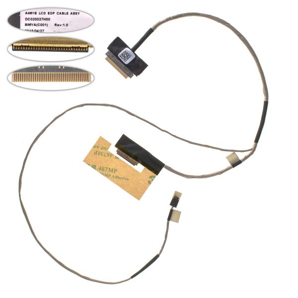 Шлейф матриці для ноутбука ACER (AS: E5-473T, E5-473TG) (50.MX7N2.001)