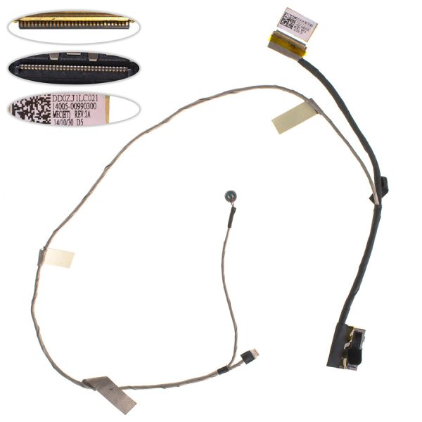 Шлейф матриці для ноутбука ASUS (S451LB,S451LN) (14005-00990200)