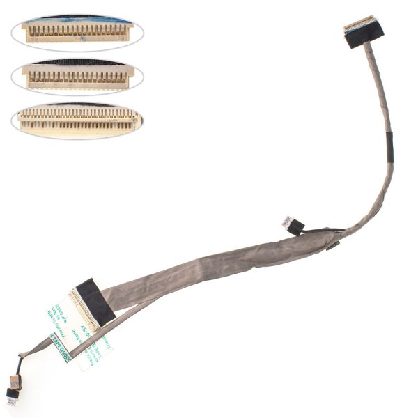 Шлейф матриці для ноутбука ACER (AS: 5737Z), LED (dc02000p500)
