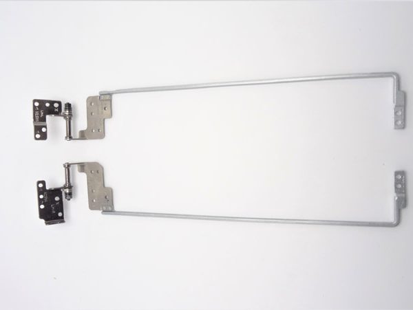 Петлі для ноутбука LENOVO IdeaPad 300-15ISK, 300-15IBR (AM0YM000100+AM0YM000200) (ліва+права)