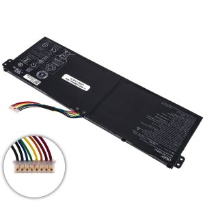 Оригінальна батарея для ноутбука ACER AP16M5J (Aspire ES1-523, ES1-532G, ES1-533, ES1-732) 7.7V 4810mAh 37Wh Black