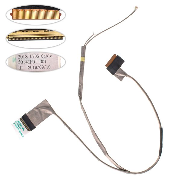 Шлейф матриці для ноутбука LENOVO (IdeaPad: B480, B490), LED  (50.4tf01.001)