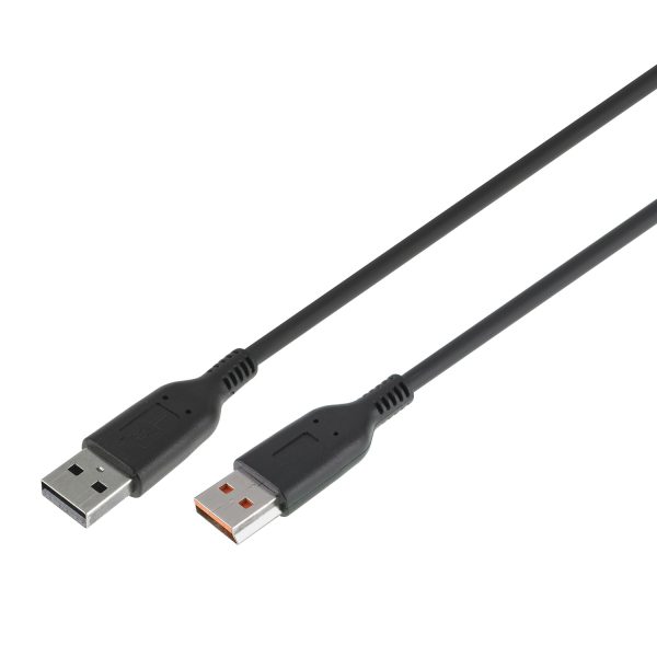 Оригінальний DC кабель живлення для БЖ LENOVO Yoga 3 PRO, Yoga 4, КАБЕЛЬ --> USB - USB_Yoga3_PRO