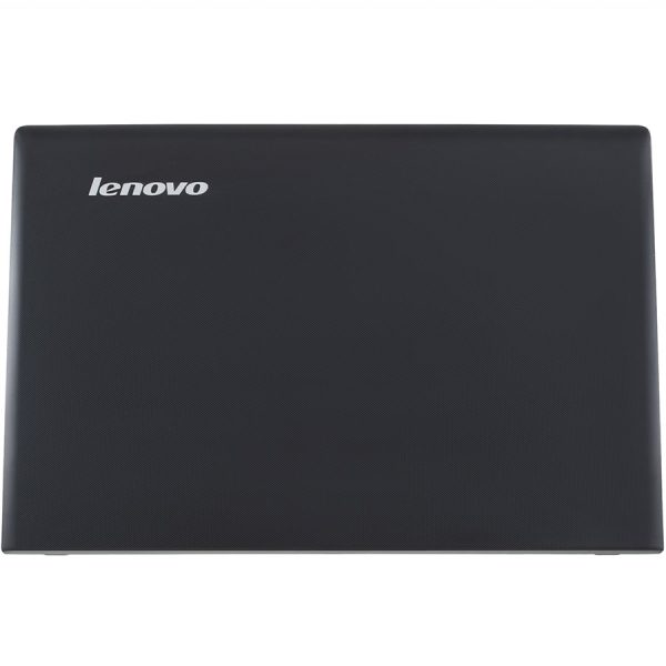 Кришка дисплея для ноутбука Lenovo (G500, G505, G510), black (матова)
