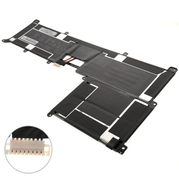 Оригінальна батарея для ноутбука ASUS C22N1623 (Zenbook: UX490UA series) 7.7V 6005mAh 46Wh Black