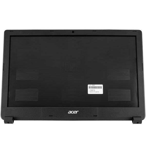 Кришка дисплея в зборі для ноутбука ACER (AS: E1-572, E1-530, E1-570), black