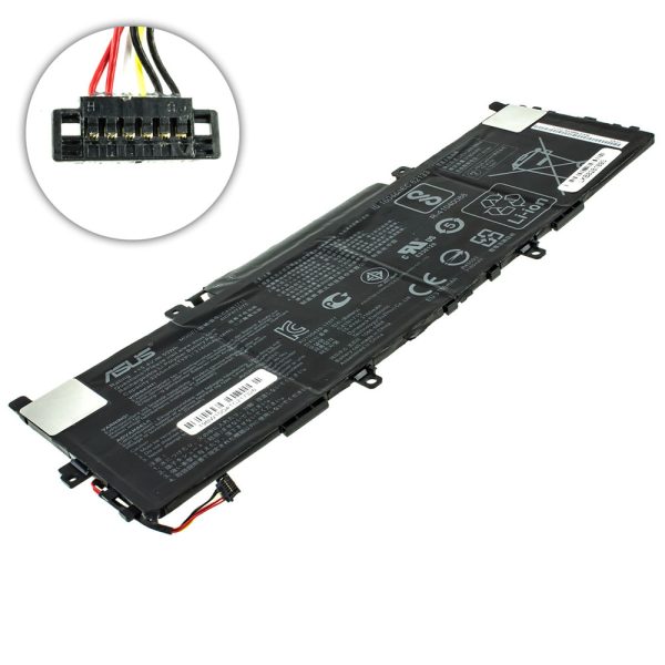 Оригінальна батарея для ноутбука ASUS C41N1715 (ZenBook: UX331UA, UX331UN series) 15.4V 3255mAh 50Wh Black (0B200-02760000)