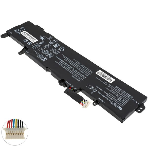 Оригінальна батарея для ноутбука HP SS03XL (EliteBook 735 G5, 735 G6, 840 G5, 840 G6) 11.55V 4330mAh 50Wh Black