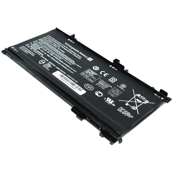 Оригінальна батарея для ноутбука HP TE03XL (Pavilion: 15-BC300, Omen 15-AX000 series) 11.55V 5150mAh 61.6Wh Black