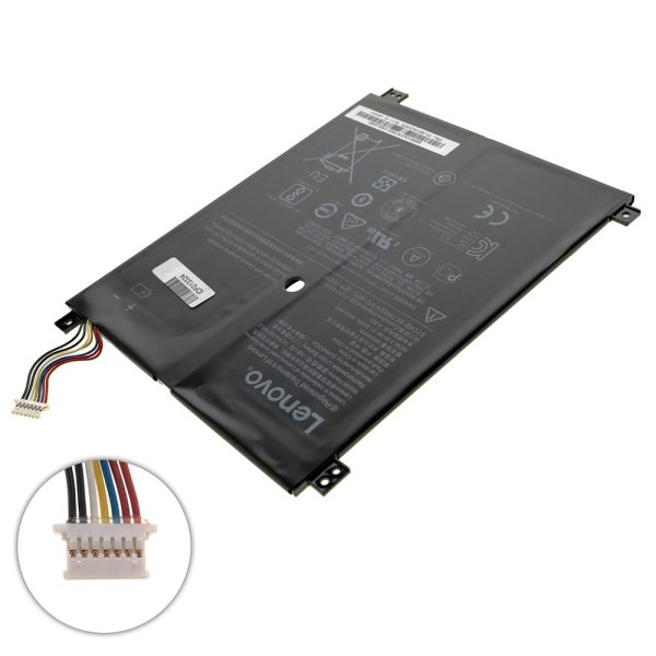 Оригінальна батарея для ноутбука LENOVO 5B10K37675 (IdeaPad 100S-11IBY) 3.8V 8400mAh 31.92Wh Black