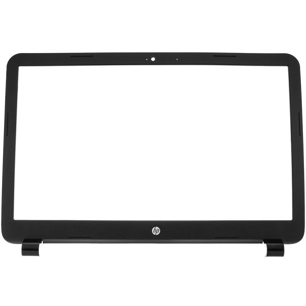 Рамка матриці для ноутбука HP  (15-G,15-R, 15-T, 15-H, 250 255 256 G3), black