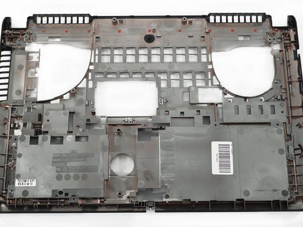 Нижня кришка для ноутбука DELL (Inspiron: 7557, 7559), blac