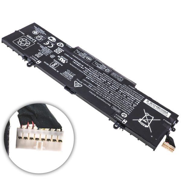 Оригінальна батарея для ноутбука HP BE06XL (EliteBook 1040 G4) 11.55V 5800mAh 67Wh Black (918045-271)