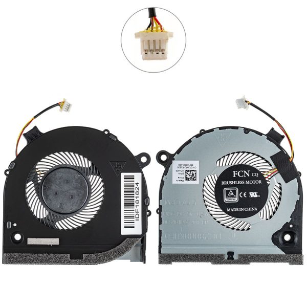 Оригінальний вентилятор для ноутбука DELL INSPIRON G3 15 3579 (CPU FAN)