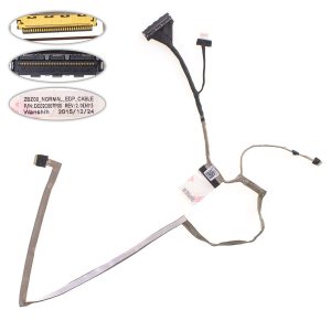 Шлейф матриці для ноутбука Dell (Latitude: E7250 ), 30 pin, eDP (DC02C007P00)