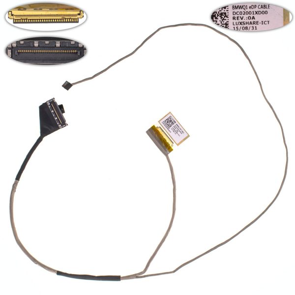 Шлейф матриці для ноутбука Lenovo (300-14ISK, 300-14IBR, 300-15ISK) (DC02001XD00)