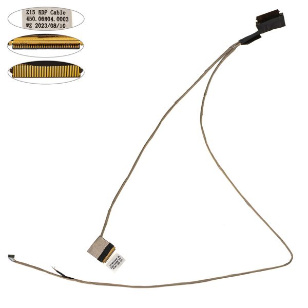 Шлейф матриці для ноутбука Lenovo (700-15ISK), 30 pin (450.06r04.0003)