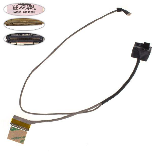 Шлейф матриці для ноутбука SONY (SVE11, E11, V180) (603-0101-7773_a)