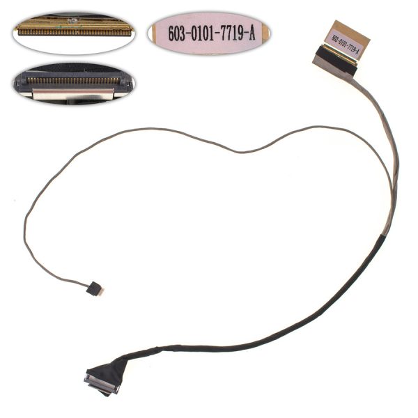 Шлейф матриці для ноутбука SONY (Vaio: SVE1412, SVE14122CAW, SVE141J11V, V170) (603-0101-7719_a)