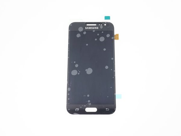 Дисплей для смартфона (телефону) Samsung Galaxy J2, SM-J200H, black (У зборі з тачскріном)(без рамки)(PRC ORIGINAL)