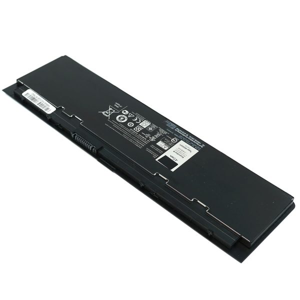 Оригінальна батарея для ноутбука DELL WD52H (Latitude E7240, E7250) 7.4V 6000mAh 45Wh Black