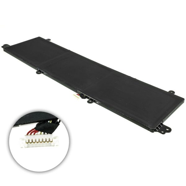 Оригінальна батарея для ноутбука ASUS C31N1821 (ZenBook S13 UX392FA) 11.55V 4330mAh 50Wh Black