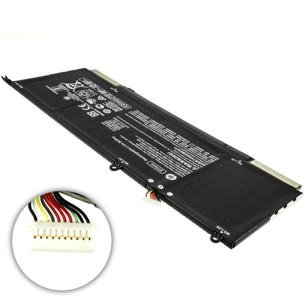 Оригінальна батарея для ноутбука HP SP04XL (Spectre x360 Convertible 13-AP series) 15.4V 3990mAh 61.4Wh Black