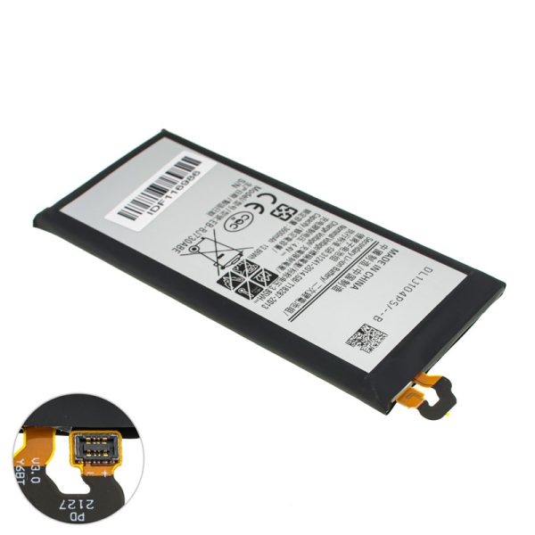 Акумулятор (батарея) для смартфона (телефону) Samsung Galaxy J7 SM-J730 (3600mAh)(EB-BJ730ABE)(China Original)