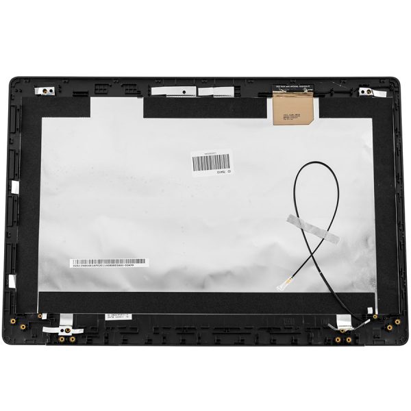 Кришка матриці для ноутбука ASUS (X553SA, X553MA), black (під версію без тачскріна)