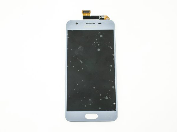Дисплей для смартфона (телефону) Samsung Galaxy J3 (2018), SM-J337, silver (У зборі з тачскріном)(без рамки)(PRC ORIGINAL)