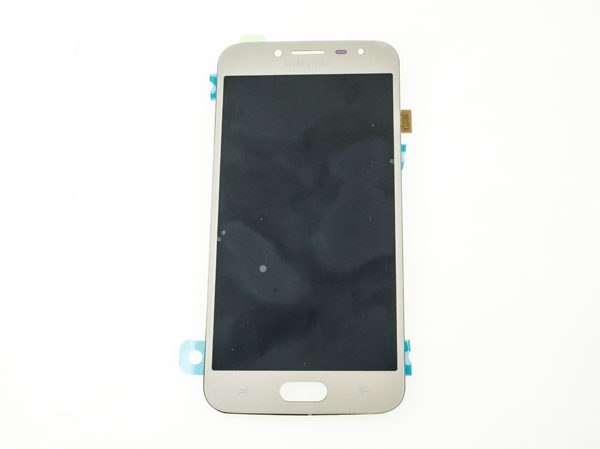 Дисплей для смартфона (телефону) Samsung Galaxy J2 Pro (2018), SM-J250F, gold (У зборі з тачскріном)(без рамки)(PRC ORIGINAL)