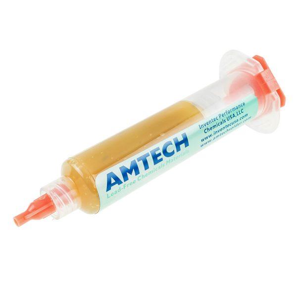 Флюс-паста Amtech RMA-223, 10 мл, у шприці (USA)