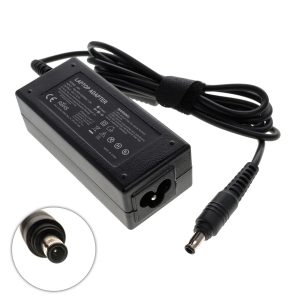 Блок живлення для монітора SAMSUNG 19V, 2.1A, 40W, 5.5*3.0мм+PIN, black (без кабеля!)