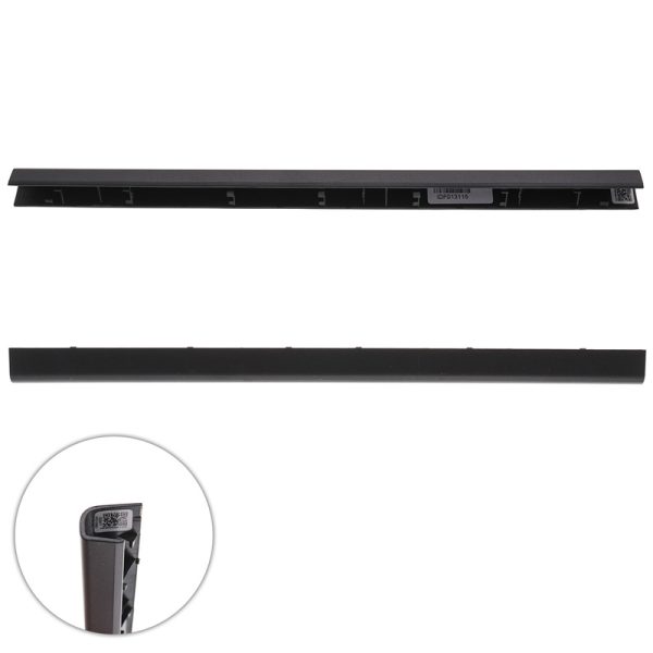 Кришка петель для ноутбука LENOVO (320-15 series), black
