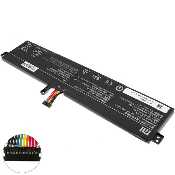 Оригінальна батарея для ноутбука Xiaomi R13B03W (RedmiBook 13) 7.7V 5200mAh 40Wh Black